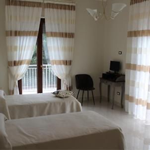 Bed and Breakfast Domus In Fonte Скафаті Екстер'єр фото