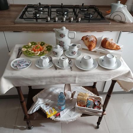 Bed and Breakfast Domus In Fonte Скафаті Екстер'єр фото