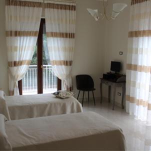 Bed and Breakfast Domus In Fonte Скафаті Екстер'єр фото
