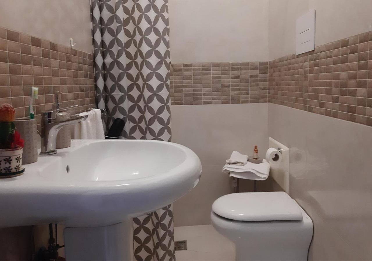 Bed and Breakfast Domus In Fonte Скафаті Екстер'єр фото