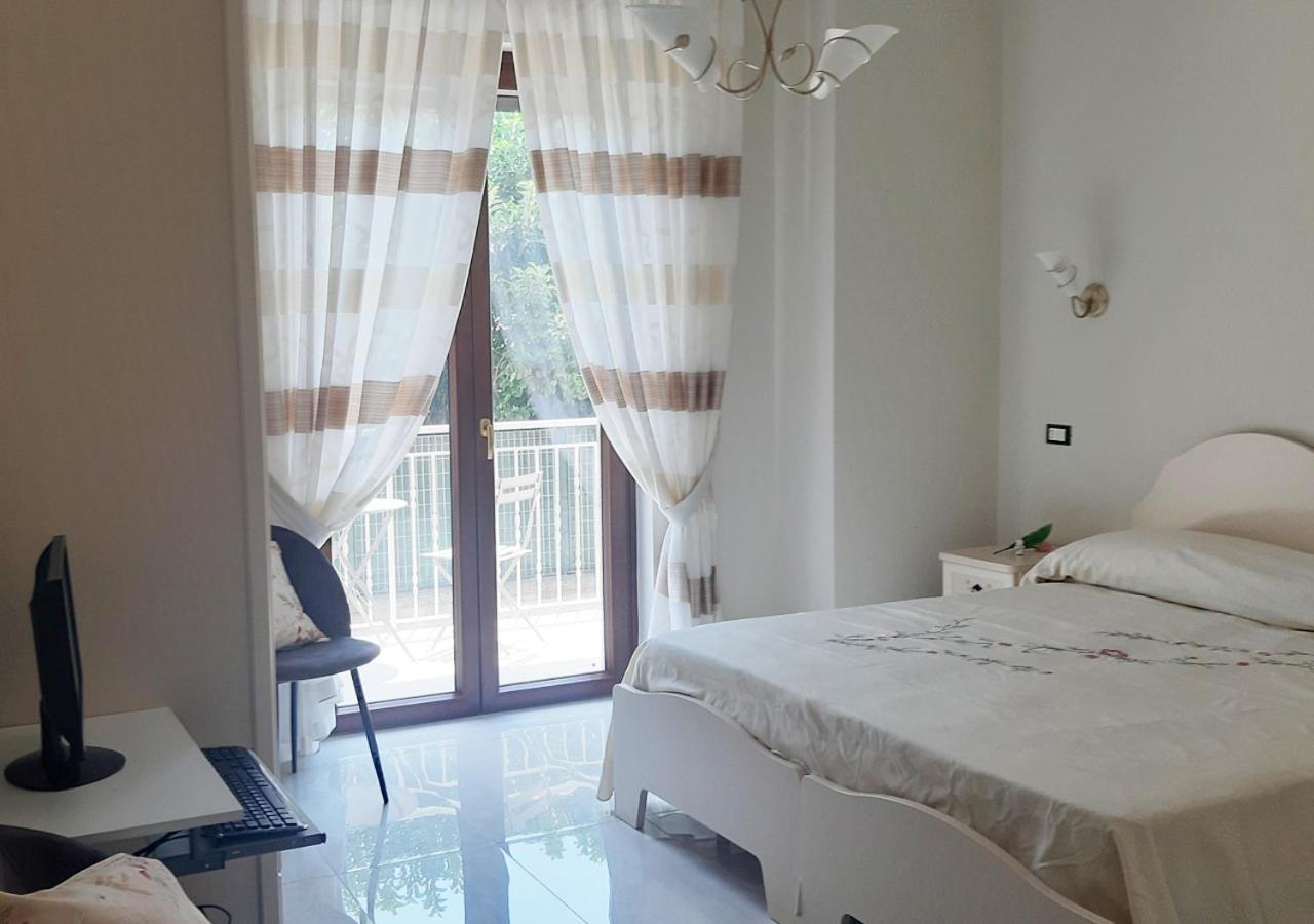 Bed and Breakfast Domus In Fonte Скафаті Екстер'єр фото