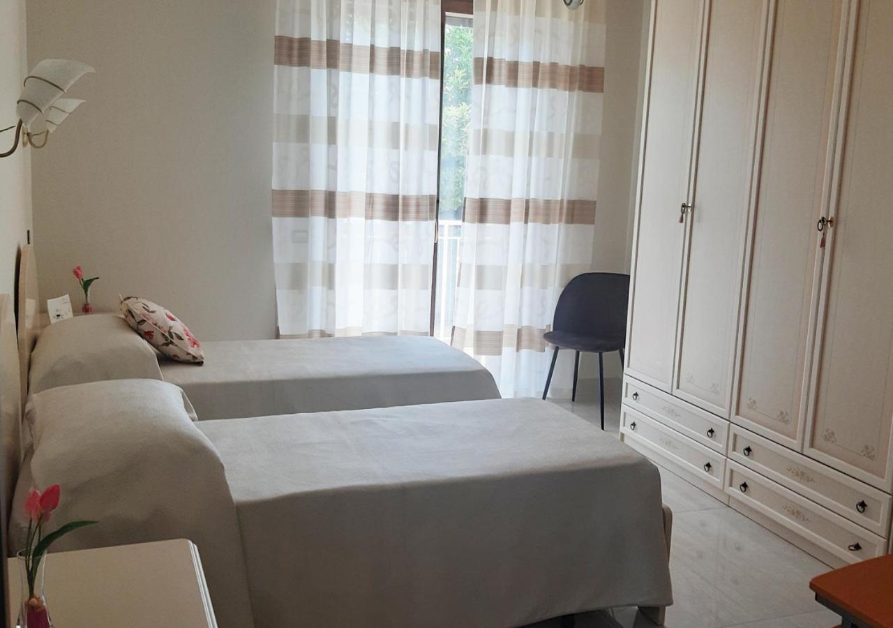 Bed and Breakfast Domus In Fonte Скафаті Екстер'єр фото