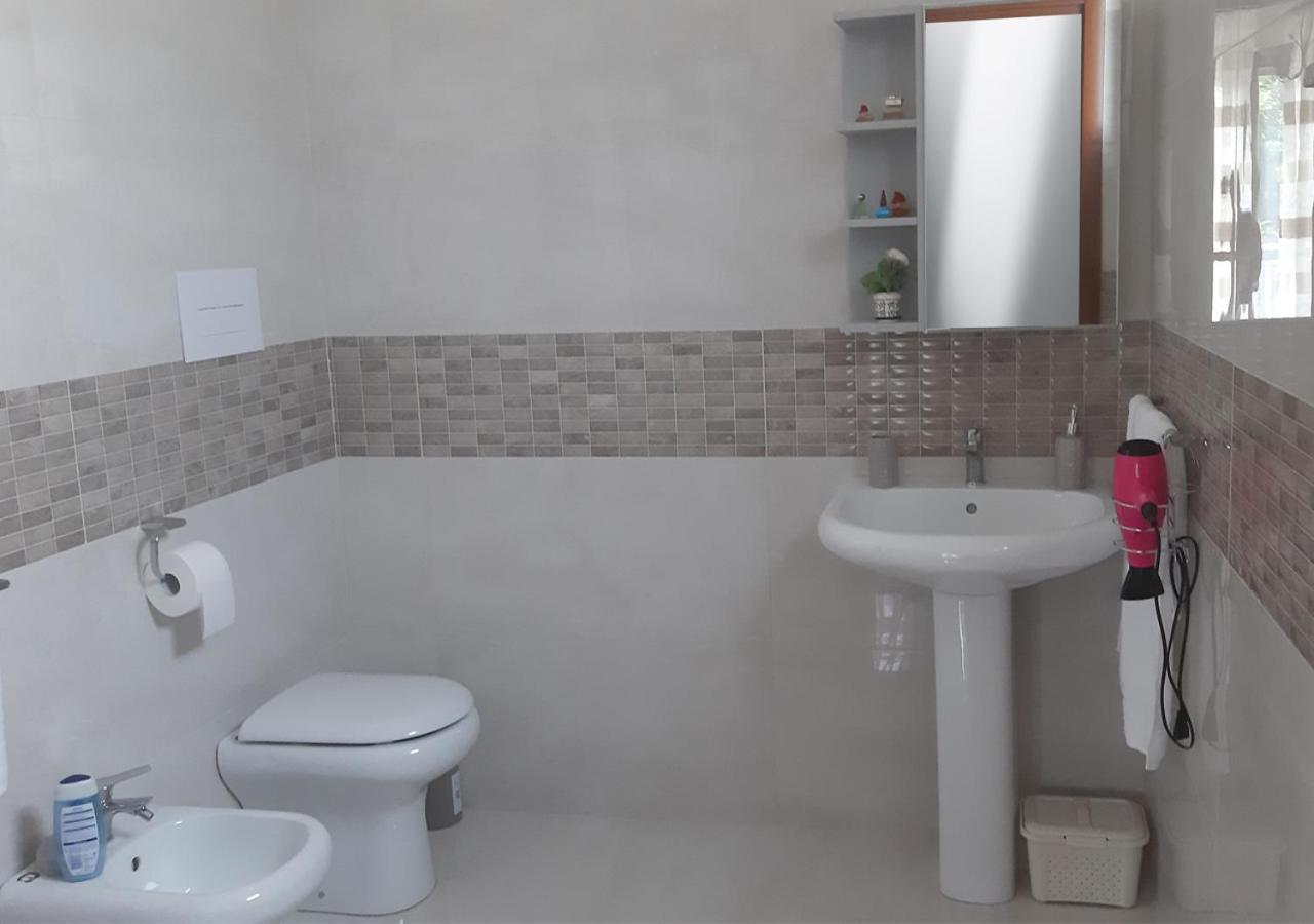 Bed and Breakfast Domus In Fonte Скафаті Екстер'єр фото