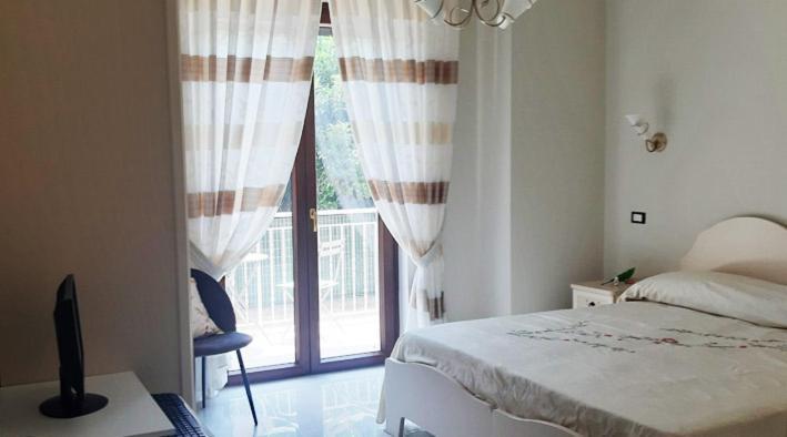 Bed and Breakfast Domus In Fonte Скафаті Екстер'єр фото