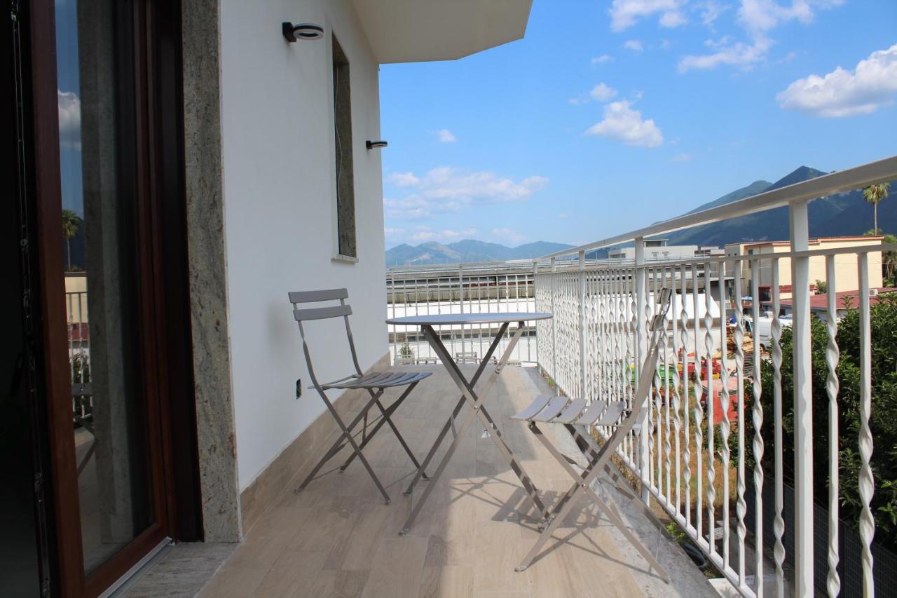 Bed and Breakfast Domus In Fonte Скафаті Екстер'єр фото
