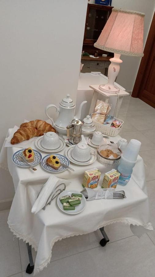 Bed and Breakfast Domus In Fonte Скафаті Екстер'єр фото