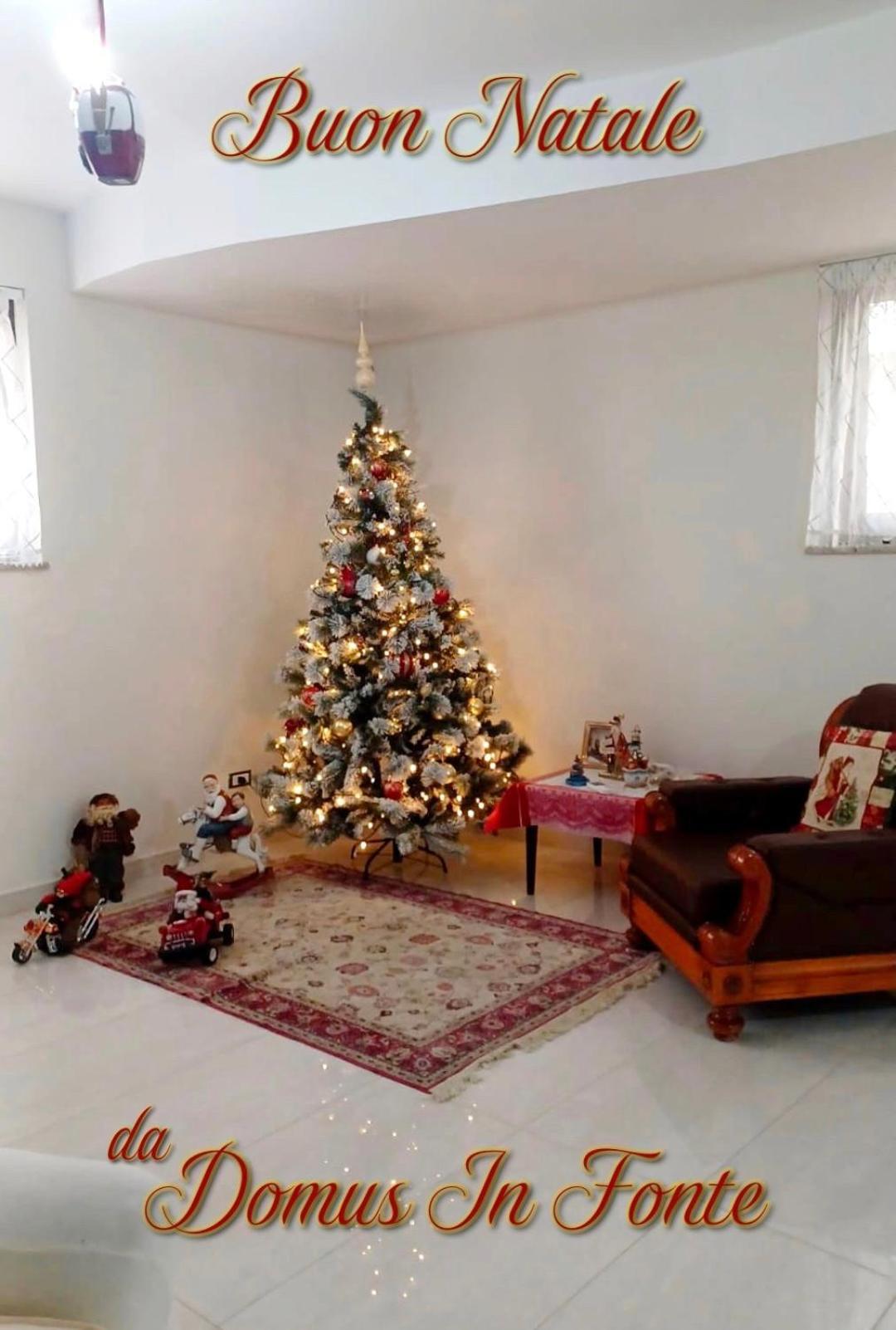 Bed and Breakfast Domus In Fonte Скафаті Екстер'єр фото